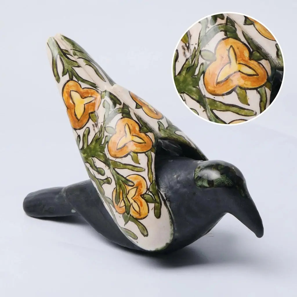 Songbird Heritage Sculpture The Story Kiln