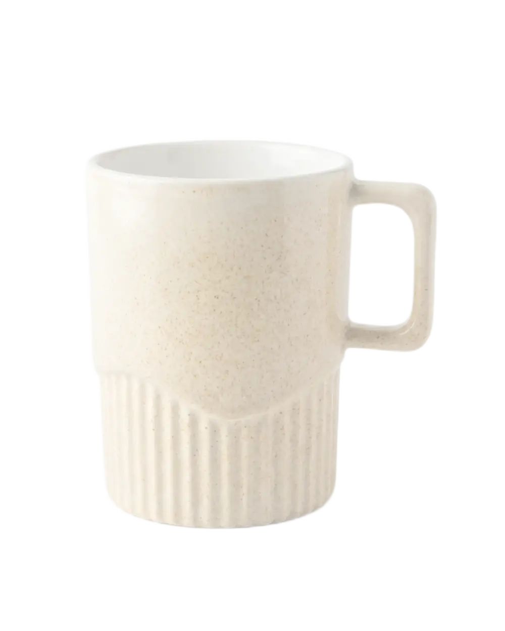 Raw Texture Sandstone Mug The Story Kiln