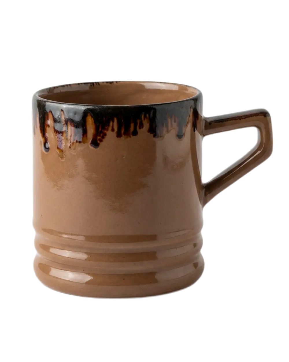 Espresso Drip Artisan Mug The Story Kiln