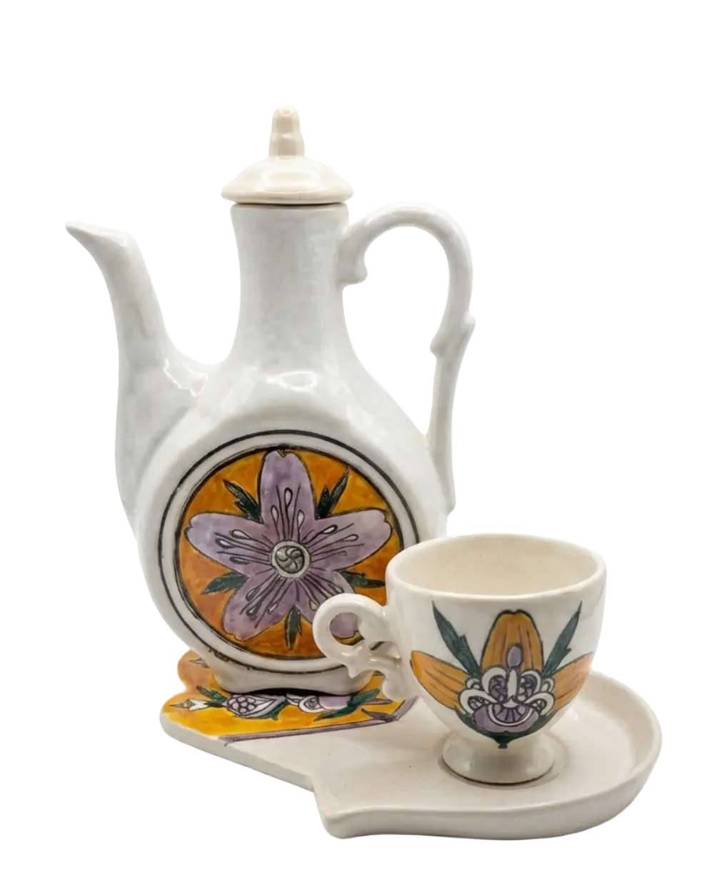 Solstice Heritage Coffee Set The Story Kiln