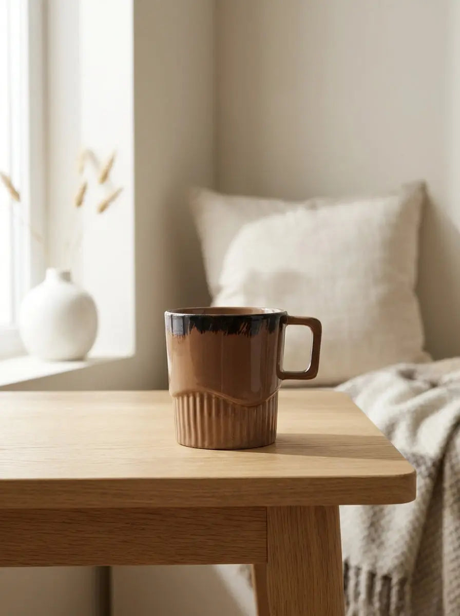 Shadow Glaze Artisan Mug The Story Kiln