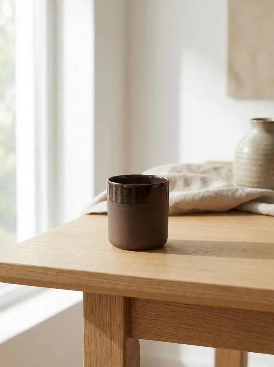 Midnight Espresso Artisan Mug The Story Kiln