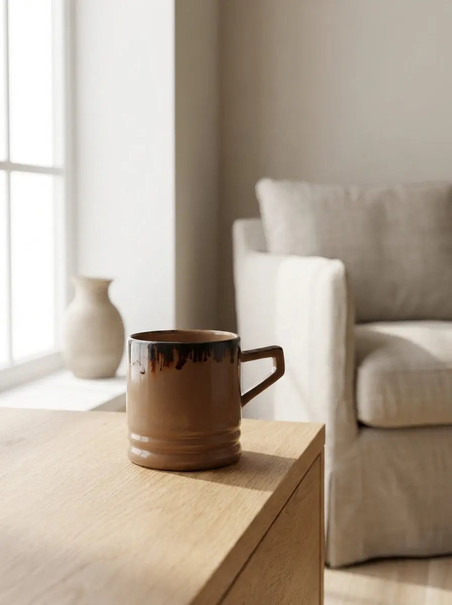 Espresso Drip Artisan Mug The Story Kiln