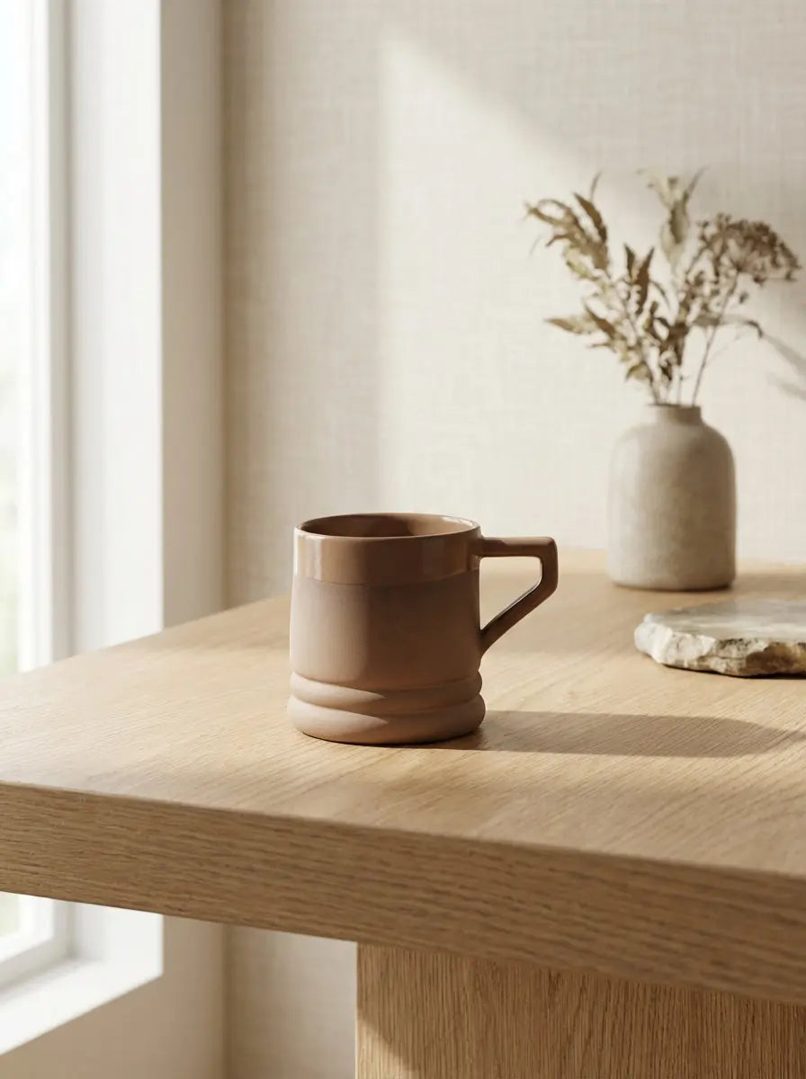 Earth & Clay Artisan Mug The Story Kiln
