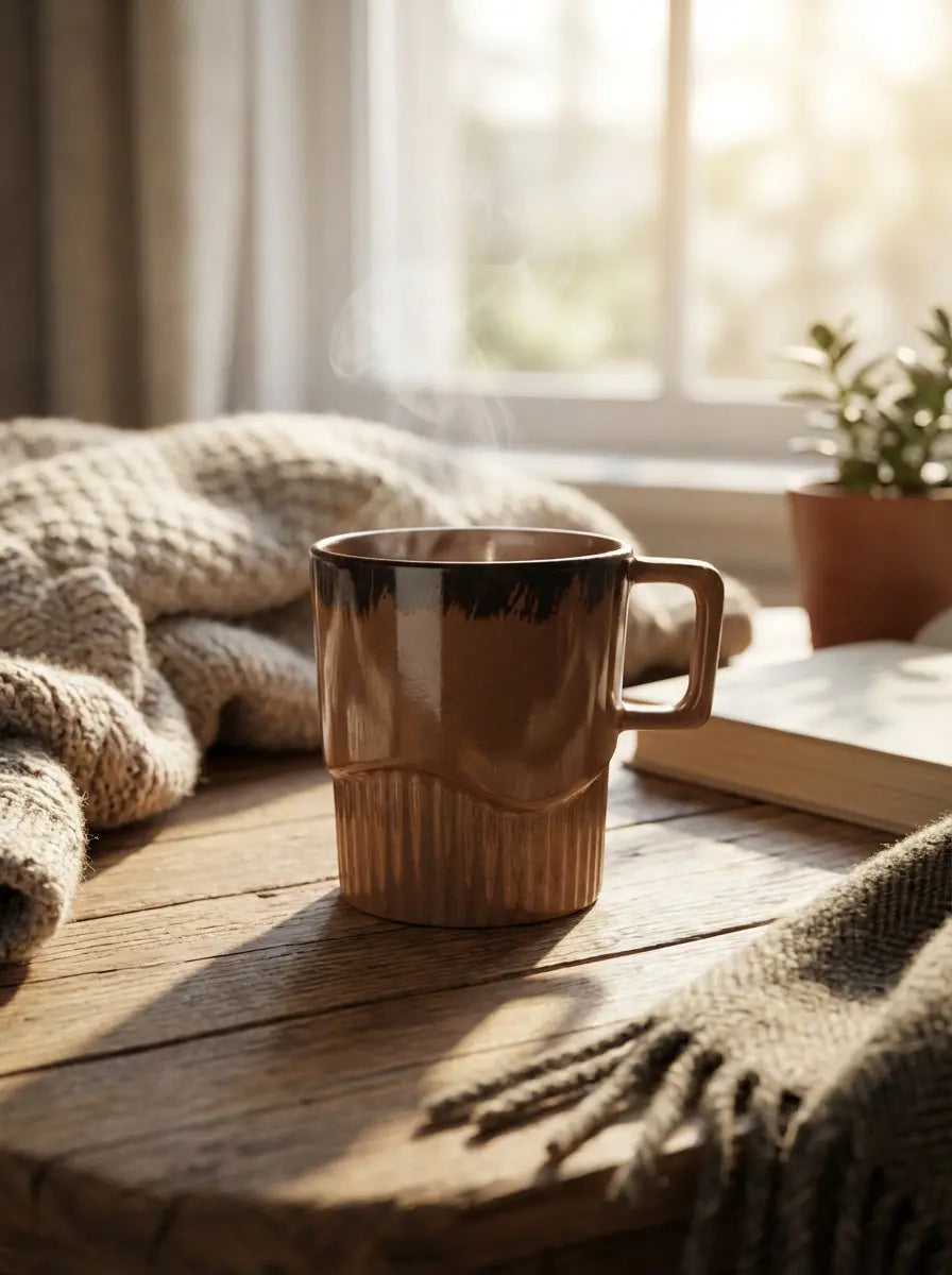 Shadow Glaze Artisan Mug The Story Kiln