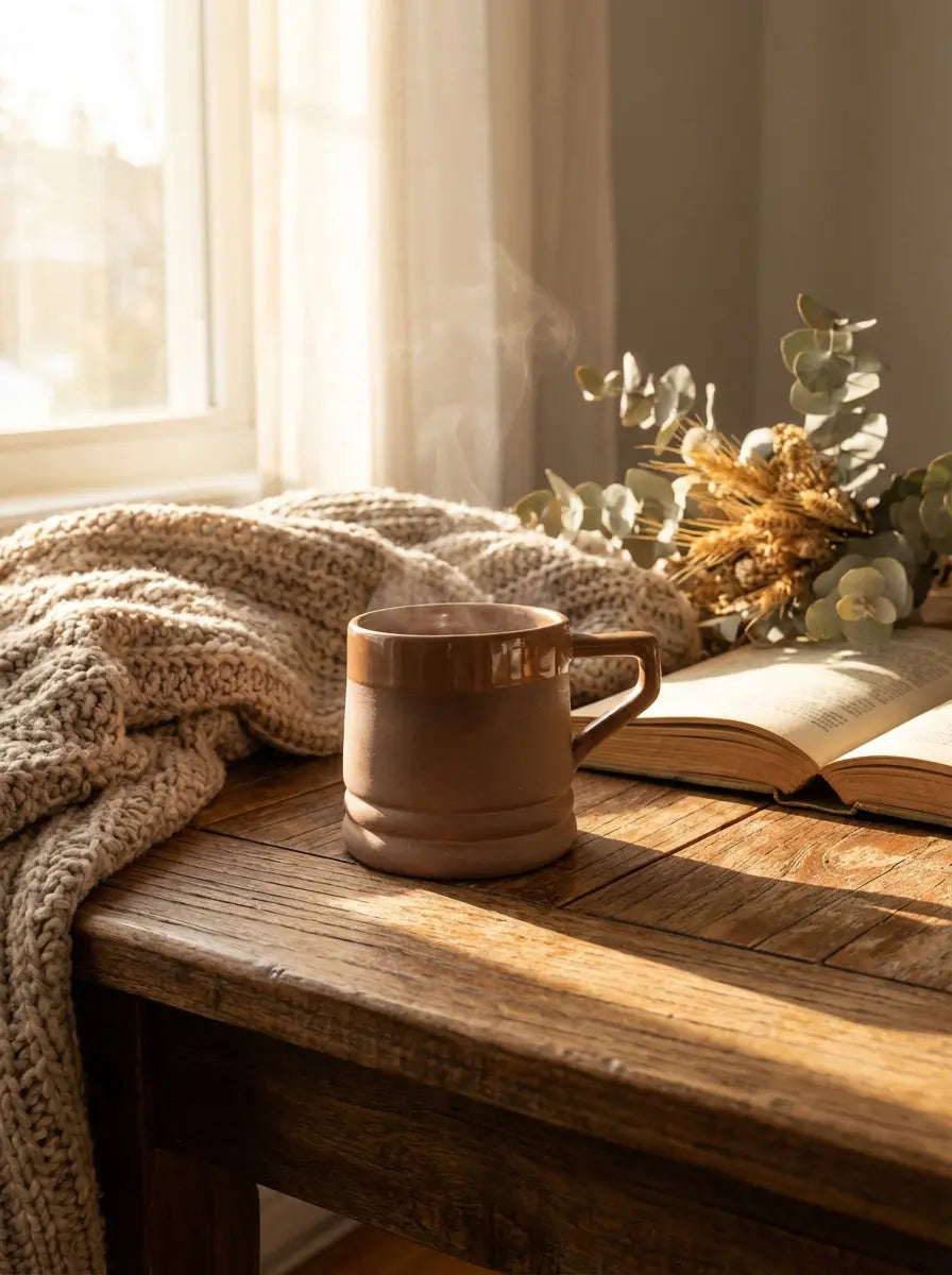 Earth & Clay Artisan Mug The Story Kiln