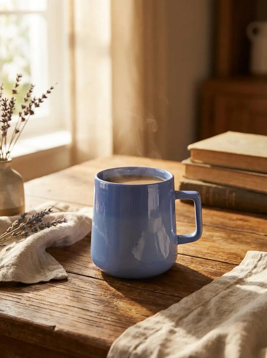 Ocean Mist Artisan Mug The Story Kiln