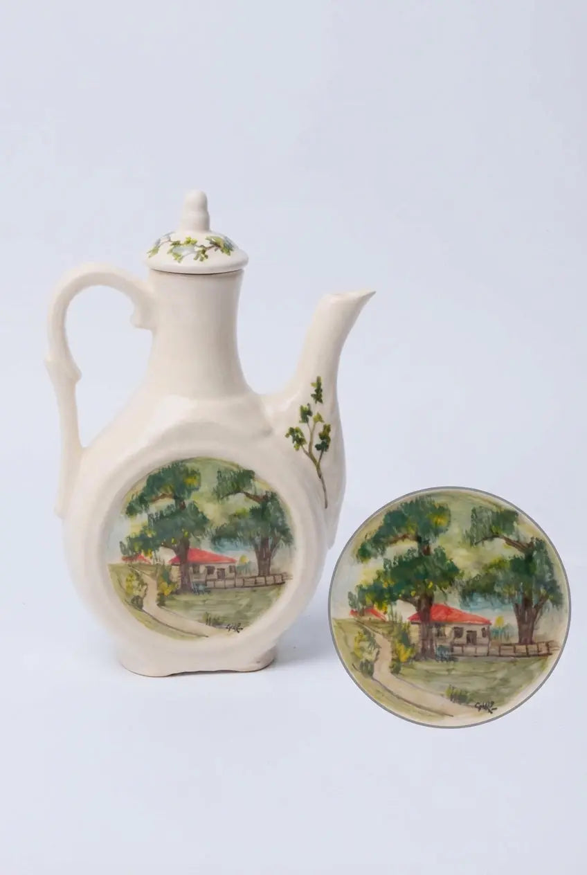 Heritage Landscape Serving Set The Story Kiln