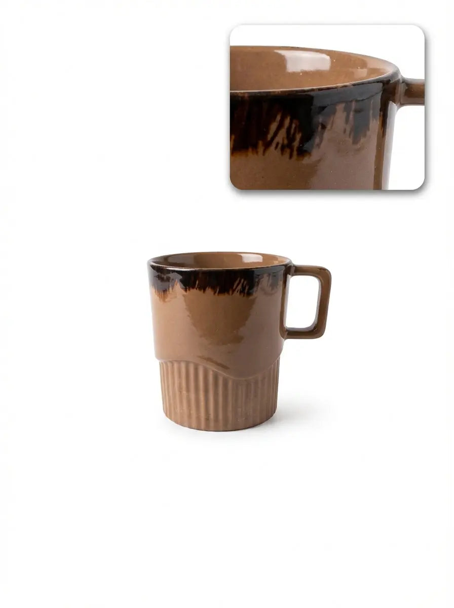 Shadow Glaze Artisan Mug The Story Kiln