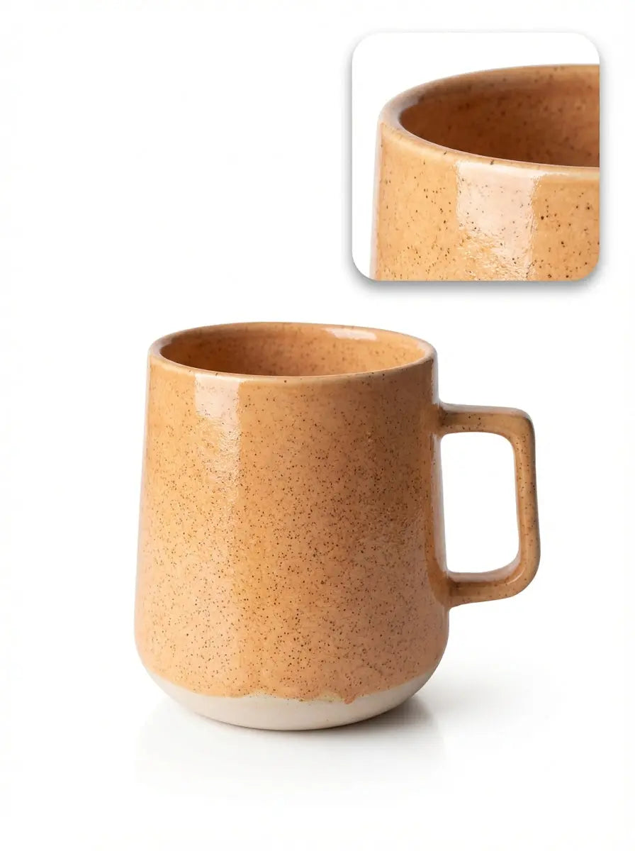 Golden Sand Artisan Mug The Story Kiln