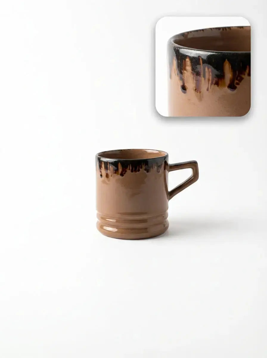Espresso Drip Artisan Mug The Story Kiln