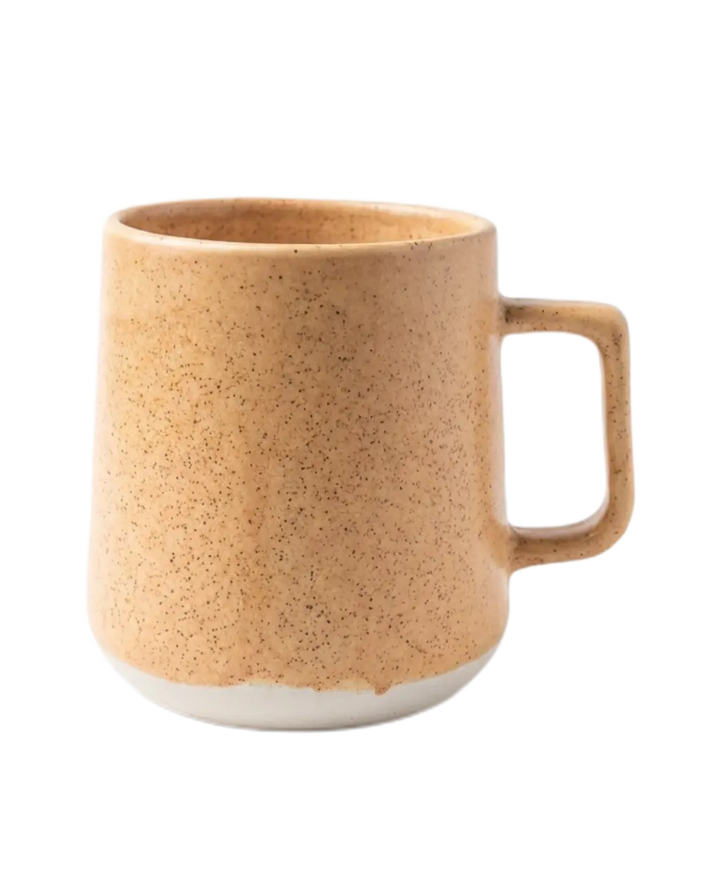 Golden Sand Artisan Mug The Story Kiln