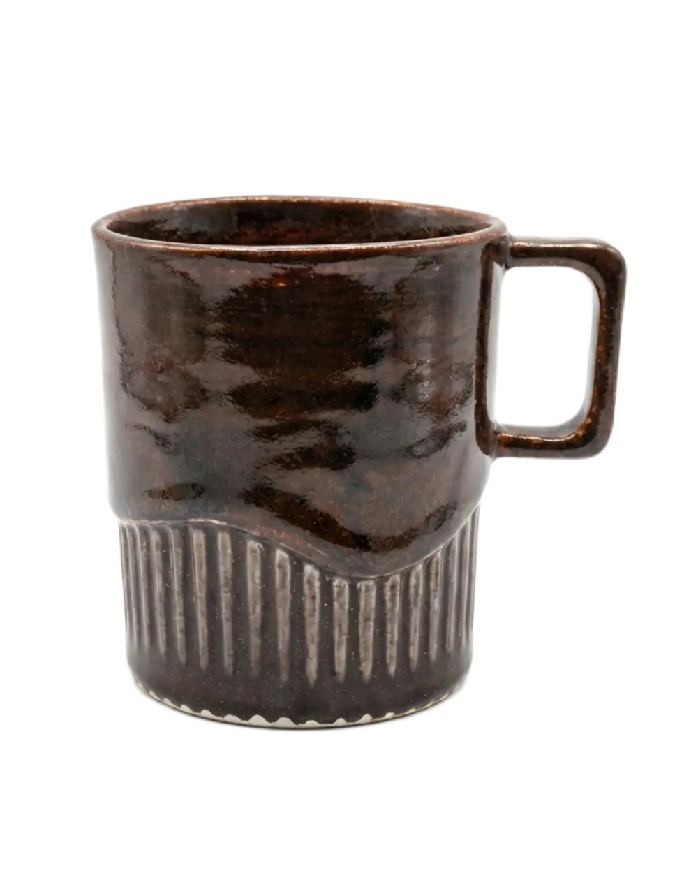 Rustic Earth Artisan Mug Thestorykiln