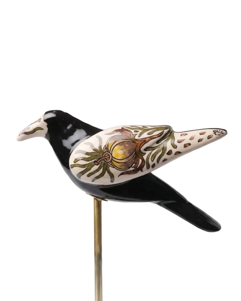 Midsummer Raven Heritage Sculpture The Story Kiln
